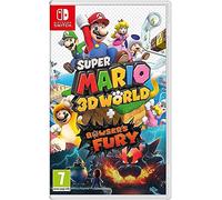Super Mario 3D World + Bowser Fury