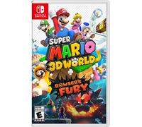 Nintendo Super Mario 3D World + Bowser's Fury - Switch