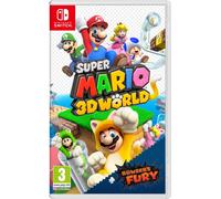 Nintendo Super Mario 3D World + Bowser's Fury (US IMPORT)