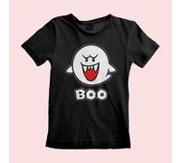 Nintendo Super Mario: Boo T-Shirt X-Large