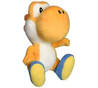 Nintendo Super Mario Bros. 6" Plush: Orange Yoshi