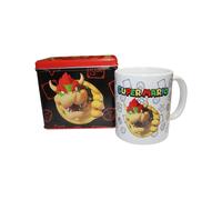 Nintendo Super Mario Bros Bowser Mug + Money box set
