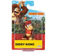 Nintendo Mini Figure (6 cm) W2 - Diddy Kong