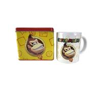 Nintendo Super Mario Bros Donkey Kong Mug + Money box set
