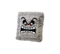 Nintendo Super Mario Bros Plush Cushion San-ei - Thwomp