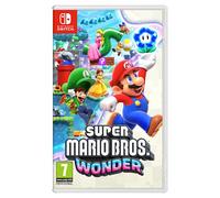 Nintendo Super Mario Bros. Wonder - Nintendo Switch Game