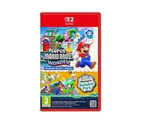 Nintendo Super Mario Bros Wonder One Colour