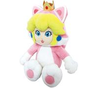 Super Mario Cat Peach 10" Plush
