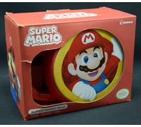 Nintendo Super Mario Ceramic Tasse XL Coffee Mug Brand New OVP