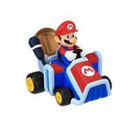 Nintendo Super Mario Coin Racers Mario Kart Figure Jakks Pacific Mario
