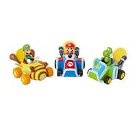 Nintendo Super Mario Coin Racers Wave 1