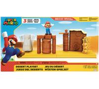 Nintendo Super Mario Desert Playset Figure JAKKS PACIFIC