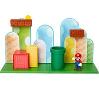 Jakks Pacific Mario Playseat Bros Acron Plains Toy