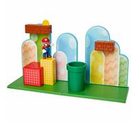 Jakks Pacific Mario Playseat Bros Acron Plains Toy