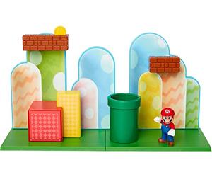 NINTENDO - Super Mario Ensemble de la Plaine du Grand Chêne