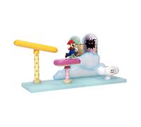 Toy Planet Nintendo Super Mario Cloud Playset Educational Toy Golden