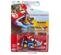 Nintendo Super Mario Figure Wave 5 Racer Mario 6.5 cm (12892)