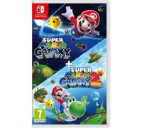 Super Mario Galaxy + Super Mario Galaxy 2 - Nintendo Switch