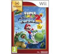 Nintendo Selects: Super Mario Galaxy 2 (Nintendo Wii)