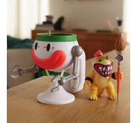 Nintendo Super Mario Galaxy Movie Bowser Jr. Clown Car