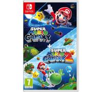 Super Mario Galaxy + Super Mario Galaxy 2 - Nintendo Switch