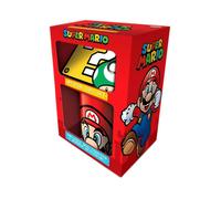 Nintendo Super Mario Gift Set - Jigsaw Puzzle