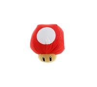 Nintendo Super Mario Icons 6" Plush: Super Mushroom