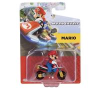 Nintendo Super Mario Kart Racers W6 Mario