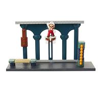 Nintendo Super Mario 2.5" Lava Castle Playset 400174