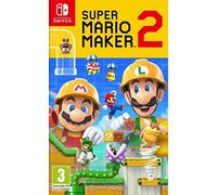 Nintendo Super Mario Maker 2 Standard Allemand, Anglais, Chinois simplifié, Coréen, Espagnol, Français, Italien, Japo