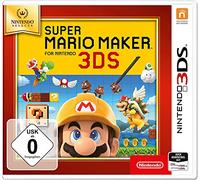 Nintendo Super Mario Maker for 3DS Selects