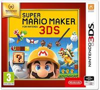 Super Mario Maker - Nintendo Selects (3DS)