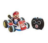 Nintendo Mario Kart Remote Control Car Silver