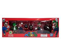 Nintendo Super Mario Mini Figures Box Set Series 1