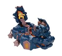 Jakks Super Mario Bros Bowser Island Castle Playset