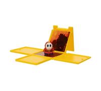 Nintendo Super Mario Movie Wave 2 Shy Guy Mini Action Figure, 3cm