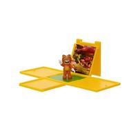 Nintendo Super Mario Movie Wave 2 Takooni Mario Mini Action Figure, 3cm