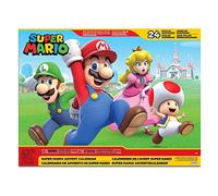 Nintendo Super Mario Mushroom Kingdom Advent Calendar
