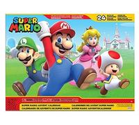 Jakks Pacific Super Mario Bros Advent Calendar