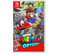 Nintendo Super Mario Odyssey Nintendo Switch