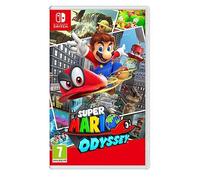Super Mario Odyssey [Nintendo Switch]