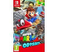 Super Mario Odyssey [Nintendo Switch]