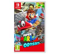 Nintendo Super Mario Odyssey, Switch Standard Nintendo Switch