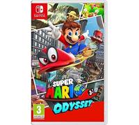 Super Mario Odyssey [Nintendo Switch]