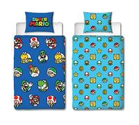 Nintendo Continue Single Duvet Nintendo Multicolor Single