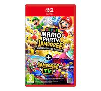 Nintendo Switch 2 Super Mario Party Jamboree - Nintendo Switch 2 Edition + Jamboree Tv One Colour