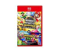 Nintendo Super Mario Party Jamboree: Switch 2 Edition + Jamboree Tv One Colour