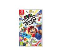 Super Mario Party Nintendo Switch Game