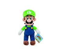 Nintendo - Super Mario Peluche Luigi 30 cm