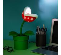 Super Mario Piranha Plant Posable Lamp